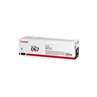 Canon TONER 067 azurová pro i-SENSYS LBP631Cw, LBP633Cdwa, MF651Cw, MF655Cdw, MF657Cdw (1250 str.)