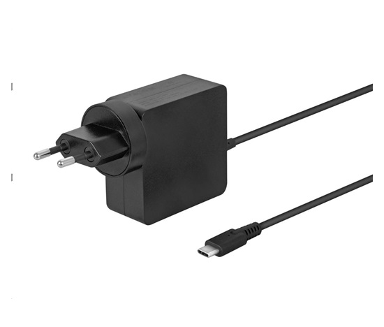 AVACOM - poškozený obal - Nabíjecí adaptér USB Type-C 90W Power Delivery