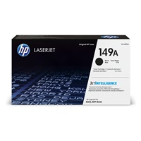 HP 149A Black Original LaserJet Toner Cartridge (W1490A) (2.900 pages)