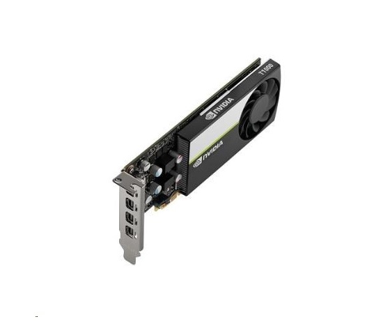 DELL Nvidia® T1000 8GB Low Height Graphics Card