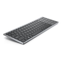 DELL Compact Multi-Device Wireless Keyboard - KB740 - UK (QWERTY)
