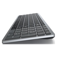 DELL Compact Multi-Device Wireless Keyboard - KB740 - German (QWERTZ)