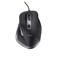 TRUST myš Fyda Mouse Eco, optická, USB