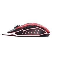 TRUST myš GXT 105X Izza Mouse, optická, černá