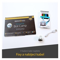 Ozobot Evo školní sada, 18 ks