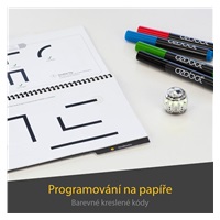 Ozobot Evo školní sada, 18 ks
