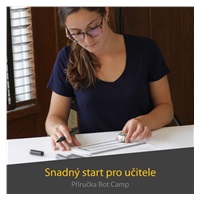 Ozobot Evo školní sada, 18 ks