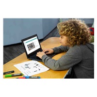 Ozobot Bit+ školní sada, 12 ks