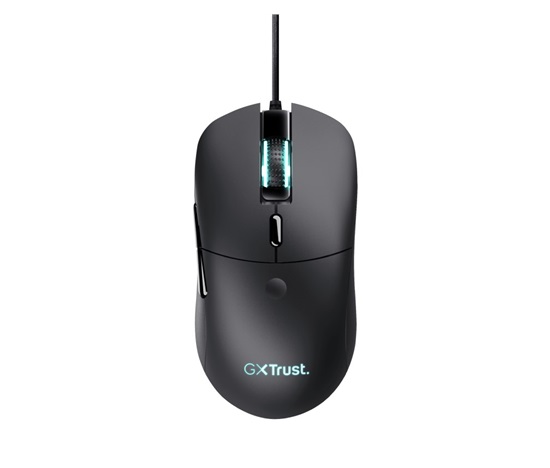 TRUST myš GXT 981 Redex Gaming Mouse, optická, RGB, černá