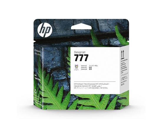 HP 777 DesignJet Printhead