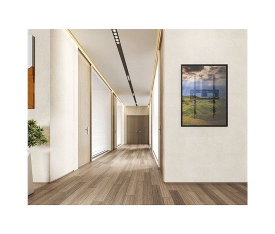 Reflecta PLANO Flat 75-4060 Portrait nástěnný TV držák
