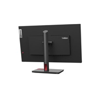 LENOVO LCD T27i-30 - 27",IPS,matný,16:9,1920x1080,178/178,4ms,300cd/m2,1000:1,HDMI,DP,VGA,USB-C,USB Hub,VESA,Pivot