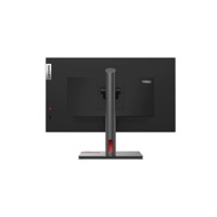 LENOVO LCD P27h-30 - 27‘‘,IPS,matný,16:9,2560x1440,178/178,4ms,350cd/m2,1000:1,HDMI,DP,USB-C,USB Hub,RJ45,VESA,Pivot