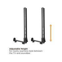 Reflecta Soundbar Holder SBH154 držáky na reproduktory