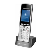 Grandstream WP822 [Dual-band Wi-Fi, 2 SIP účty, 2 linky, Bluetooth, Micro USB port a 3,5mm jack]