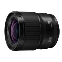Panasonic Lumix S 18 mm f1,8