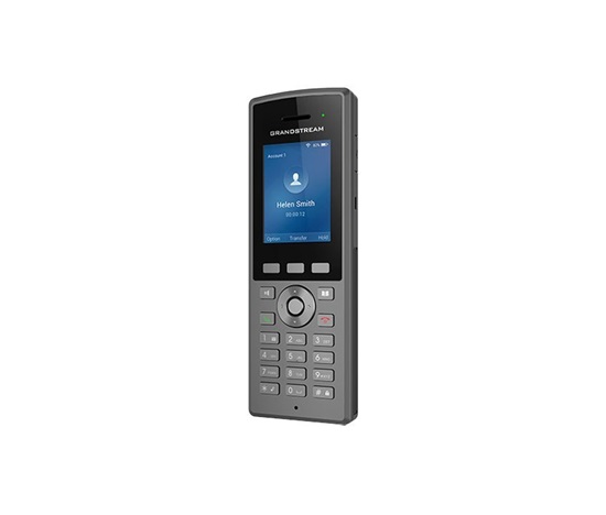 Grandstream WP825 [Dual-band Wi-Fi, 2 SIP účty, 2 linky, Micro USB port a 3,5mm jack, vodotěsný]