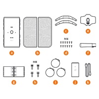 UBNT LTU-XR, 5GHz LTU, Extreme range CPE