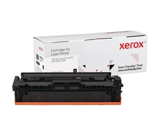 Xerox Everyday alternativní toner pro HP 207X, W2210X (3150 str)Black