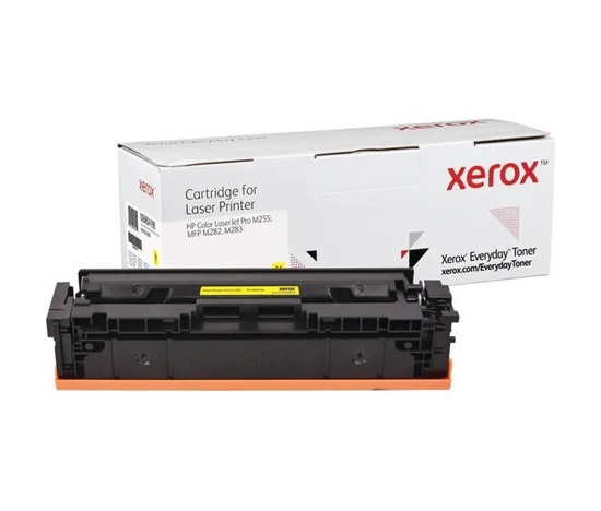 Xerox Everyday alternativní toner pro HP 207X, W2210X (2450 str)Yellow