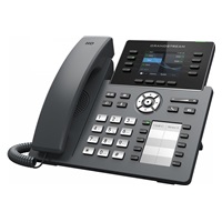 Grandstream GRP2634 [VoIP telefon - 8 linek, 4 SIP účty, RJ9, Bluetooth, PoE, Wi-Fi]