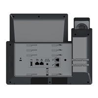 Grandstream GRP2670 SIP telefon, 12 linek, 6 SIP účtů, 7" displej, Wi-Fi, Bluetooth, 2 x RJ45 10/100/1000 Mbps