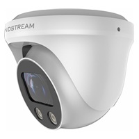 Grandstream GSC3620 SIP kamera, H264, H265, 1 x RJ45 10/100 Mbps, varifokální 2.8 mm - 12 mm, PoE