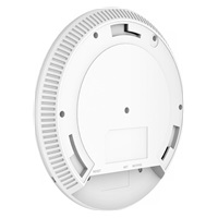 Grandstream GWN7664 přístupový bod Wi-Fi 6, IEEE 802.11 a/b/g/n/ac/ax, 175 m, 32 SSID, 1x 1Gbps a 1x 2.5Gbps