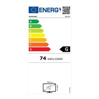 SMART Signage LED QM43B 43" LH43QMBEPGCXEN