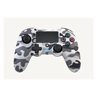 Herní ovladač Nacon Asymmetric Wireless Controller - Camo Grey