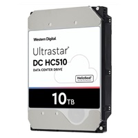BAZAR - Western Digital Ultrastar® HDD 10TB (WUS721010ALE6L4) DC HC330 3.5in 26.1MM 256MB 7200RPM SATA 512E