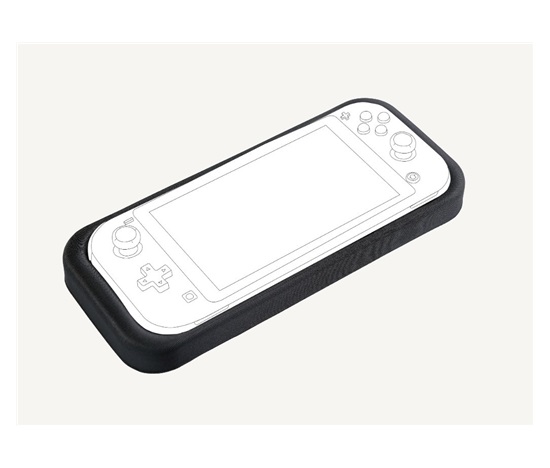 Pevné přepravní pouzdro SWITCHPOUCHRABBIT pro Nintendo Switch