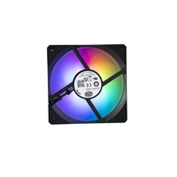 Cooler Master ventilátor Mobius 120P ARGB, 120mm PWM