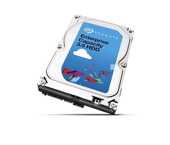 SEAGATE HDD 4TB EXOS 7E10, 3.5", SATAIII, 7200 RPM, Cache 256MB