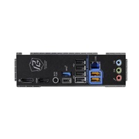 ASRock MB Sc AM5 B650M PG Riptide, AMD B650, 4xDDR5, 1xDP, 1xHDMI, mATX