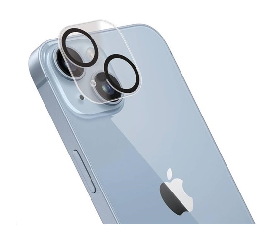 RhinoTech ochranné sklo na fotoaparát pro Apple iPhone 14 / 14 Plus