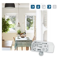 Homematic IP  Spínací akční člen s měřením - 5A, skrytá montáž - HmIP-FSM