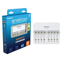 PANASONIC NAB. CC63E ENELOOP N pro AA/AAA (nab.)