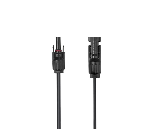 EcoFlow solární paralelní kabel 30cm (typ MC4)