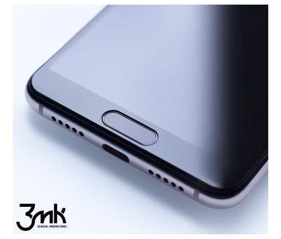3mk FlexibleGlass Max pro Apple iPhone 14 Plus, černá