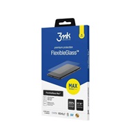 3mk hybridní sklo FlexibleGlass Max pro Apple iPhone 14 Pro Max, černá