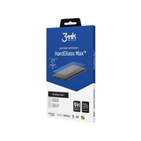 3mk tvrzené sklo HardGlass MAX Black pro Apple iPhone 14 Plus