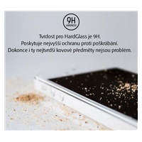 3mk tvrzené sklo HardGlass pro Apple iPhone 14 Pro