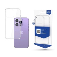 3mk Armor case pro Apple iPhone 14 Pro, čirá