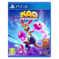 PS4 hra Kao The Kangaroo Super Jump Edicion