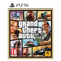 PS5 hra Grand Theft Auto V
