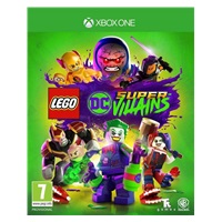 Xbox One hra LEGO DC Super Villains
