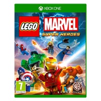Xbox One hra LEGO Marvel Super Heroes