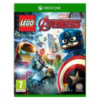 Xbox One hra LEGO Marvels Avengers