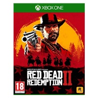 Xbox One hra Red Dead Redemption 2